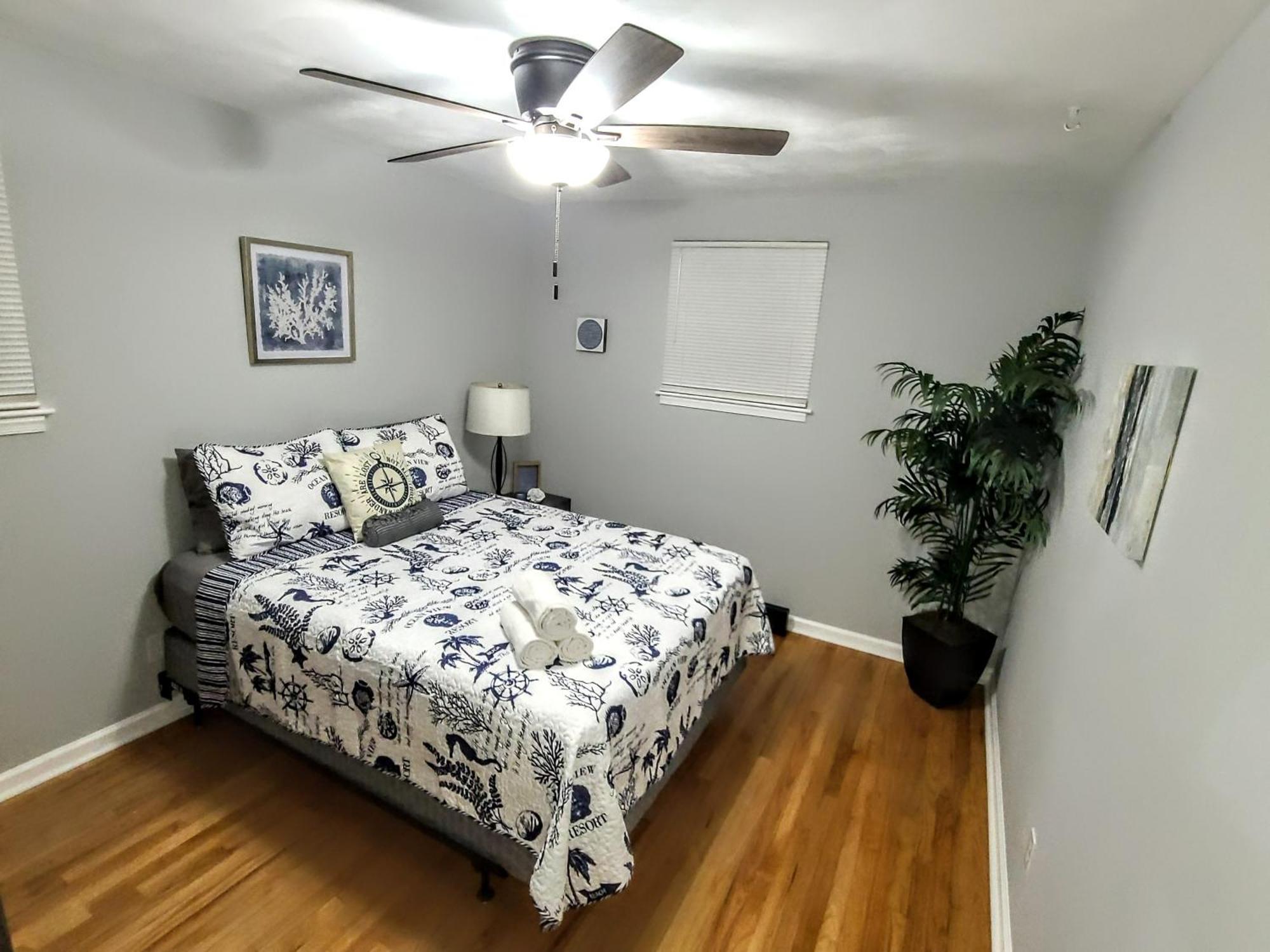 Fantastic 3Br Close To Botanical Gardens And Airport Norfolk Exterior photo