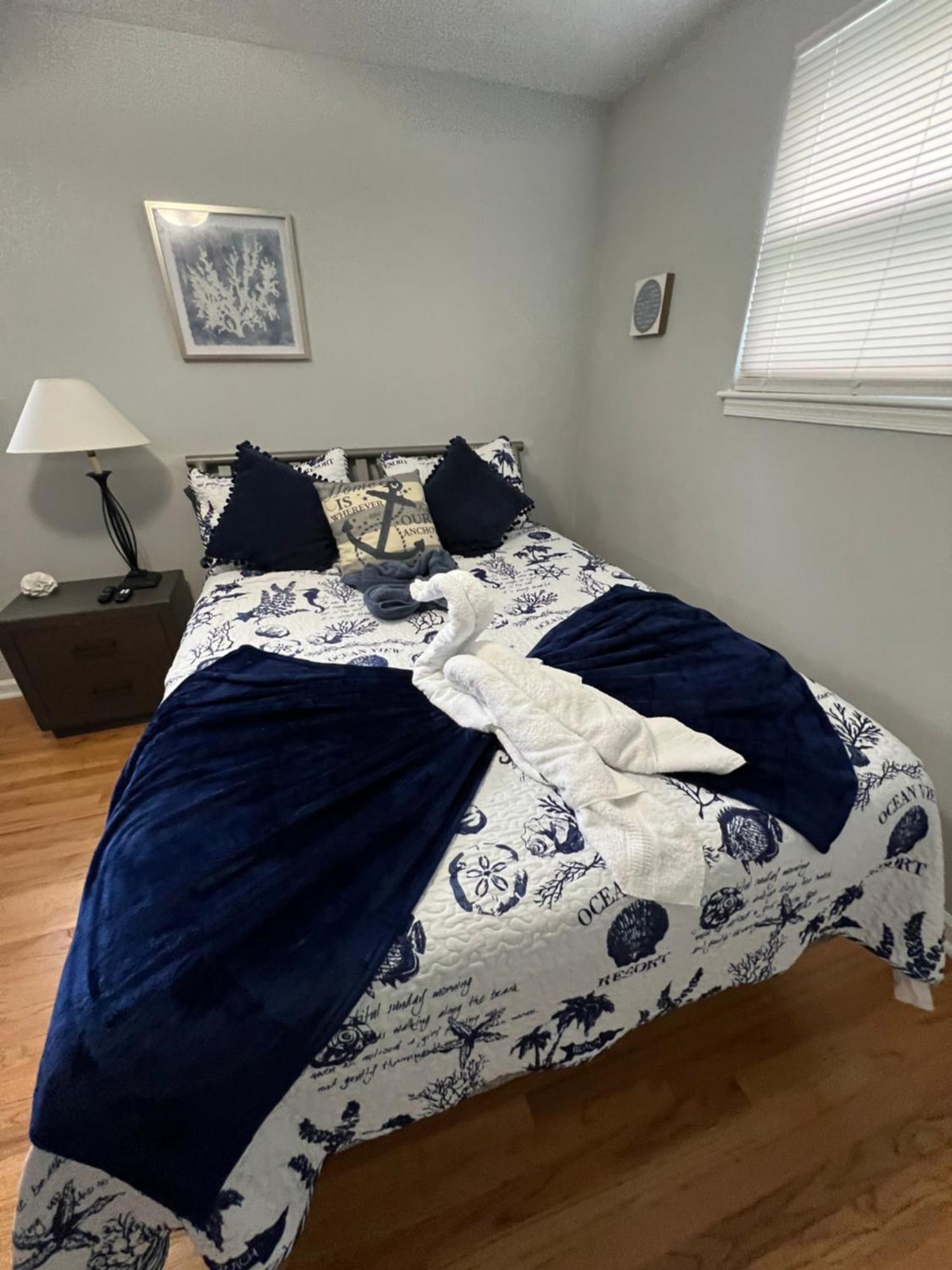 Fantastic 3Br Close To Botanical Gardens And Airport Norfolk Exterior photo
